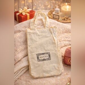 Gucci Cream Canvas Tote Gucci.com tote